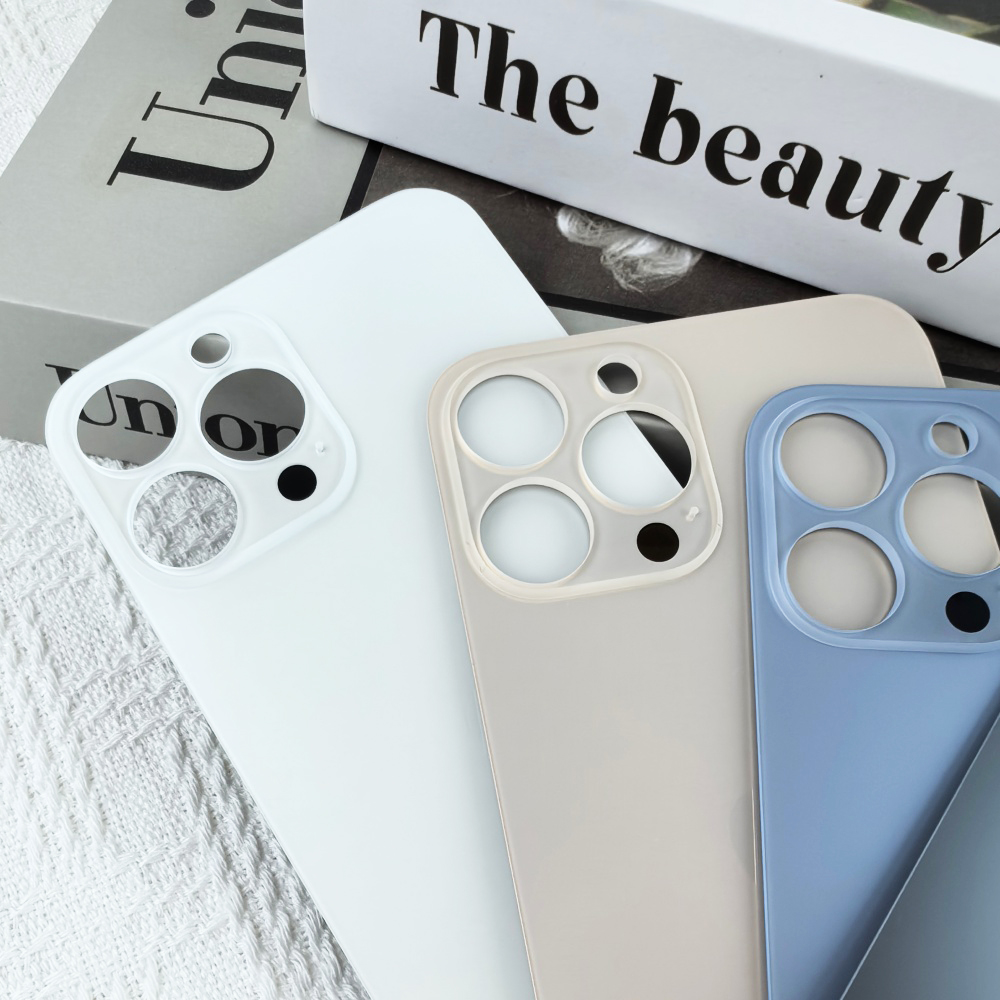غطاء زجاجي خلفي جديد 100% بديل - مراجعة Phone Battery Replacement وسعره