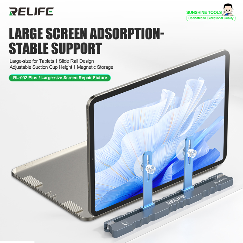 RELIFE RL-092 Plus تركيبات صيا - مراجعة Phone Battery Replacement وسعره