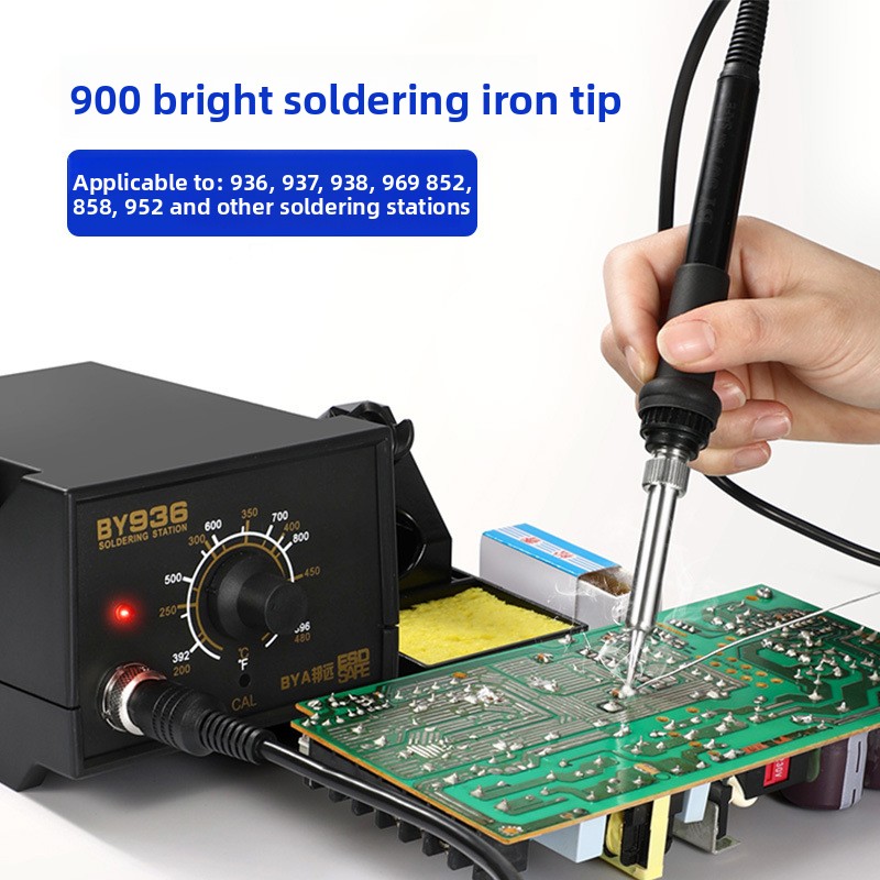 رؤوس لحام 936 خالية من الرصاص  - مراجعة Electronics Repair Jobs وسعره