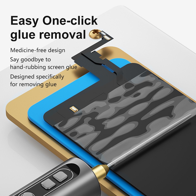 MaAnt CJ-1Pro مزيل الصمغ الكهر - مراجعة Electronics Repair Business وسعره