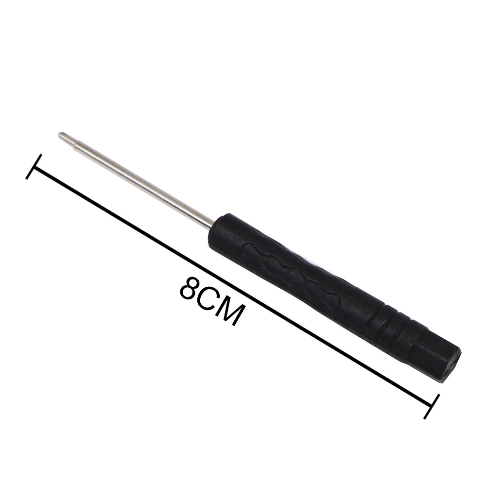 500 قطعة البسيطة مفك 1.5 فيليب - مراجعة Pentalobe Screwdriver Set وسعره