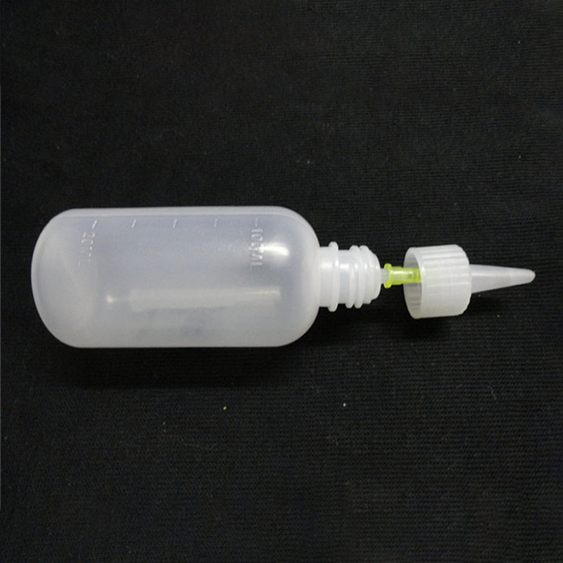 زجاجة بلاستيكية سعة 50 مل لتنظ - مراجعة Soldering Flux Liquid وسعره