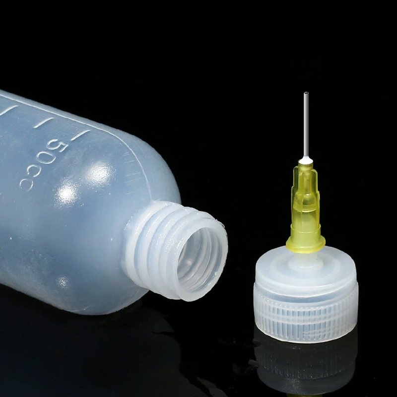 زجاجة بلاستيكية سعة 50 مل لتنظ - مراجعة Soldering Flux Liquid وسعره