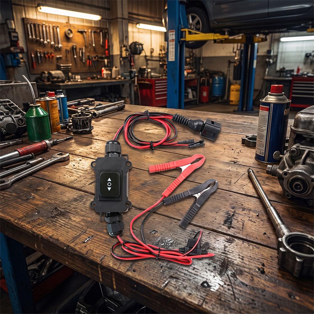 أداة فك قفل محرك الفرامل الإلك - مراجعة Electronics Repair And Maintenance وسعره