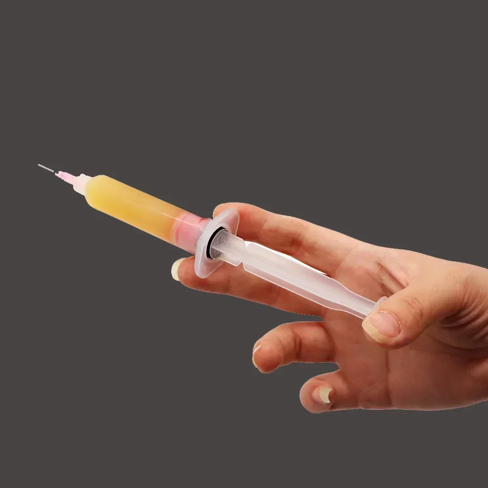 1/50 قطعة 10cc RMA-223 لحام لص - مراجعة Soldering Flux Liquid وسعره
