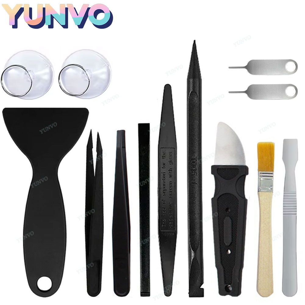 مجموعة أدوات فتح الشاشات العال - مراجعة Electronics Repair Business وسعره