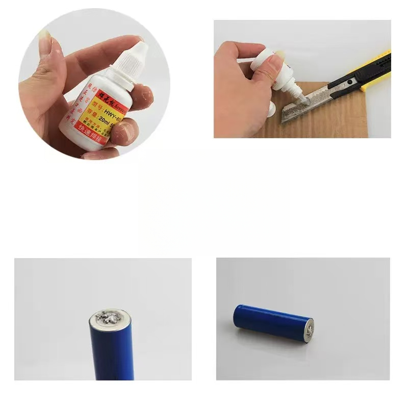 معجون لحام سائل جديد HWY800 20 - مراجعة Soldering Flux Liquid وسعره